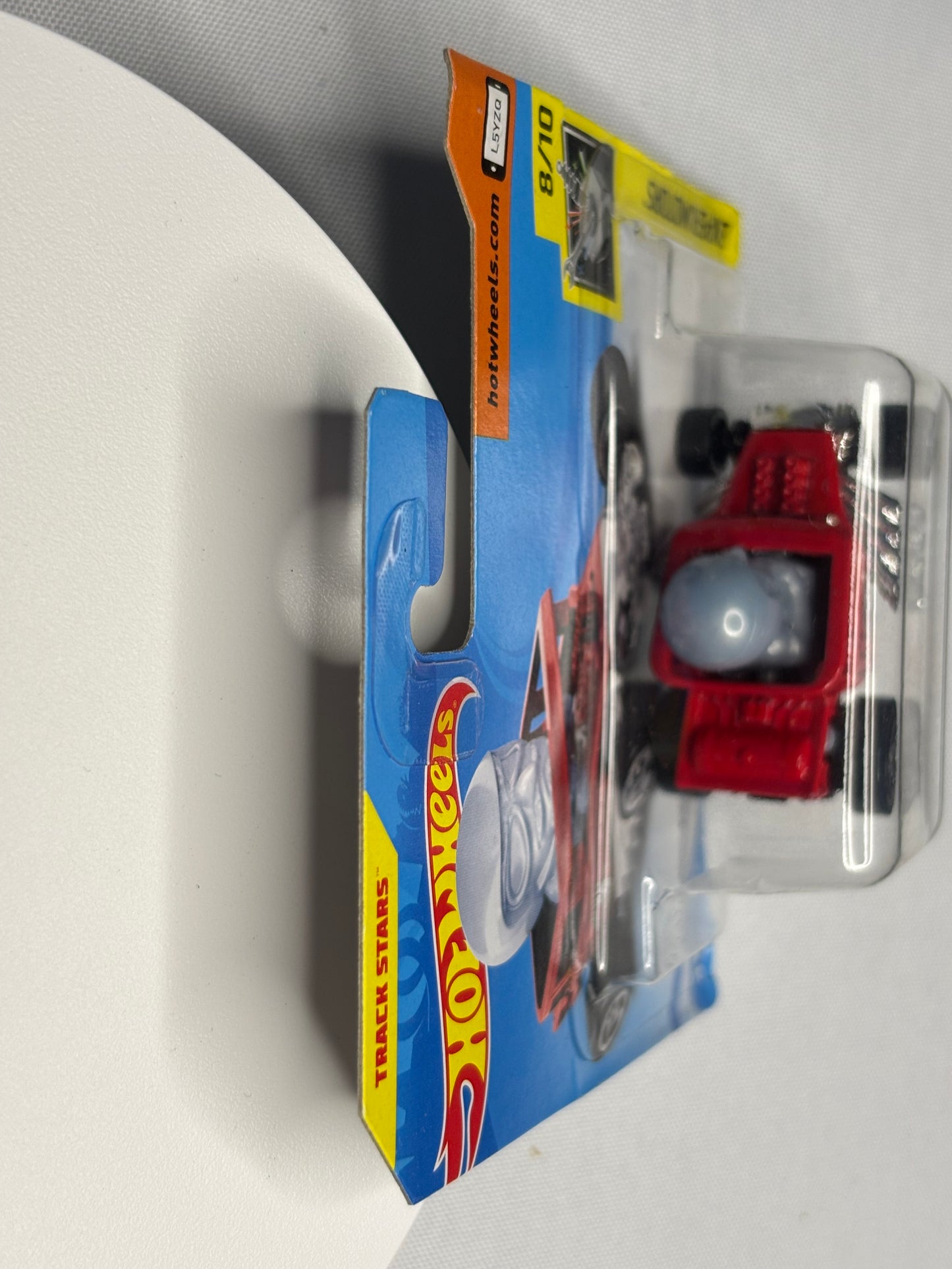 Skull Shaker: Experimotors (short card)