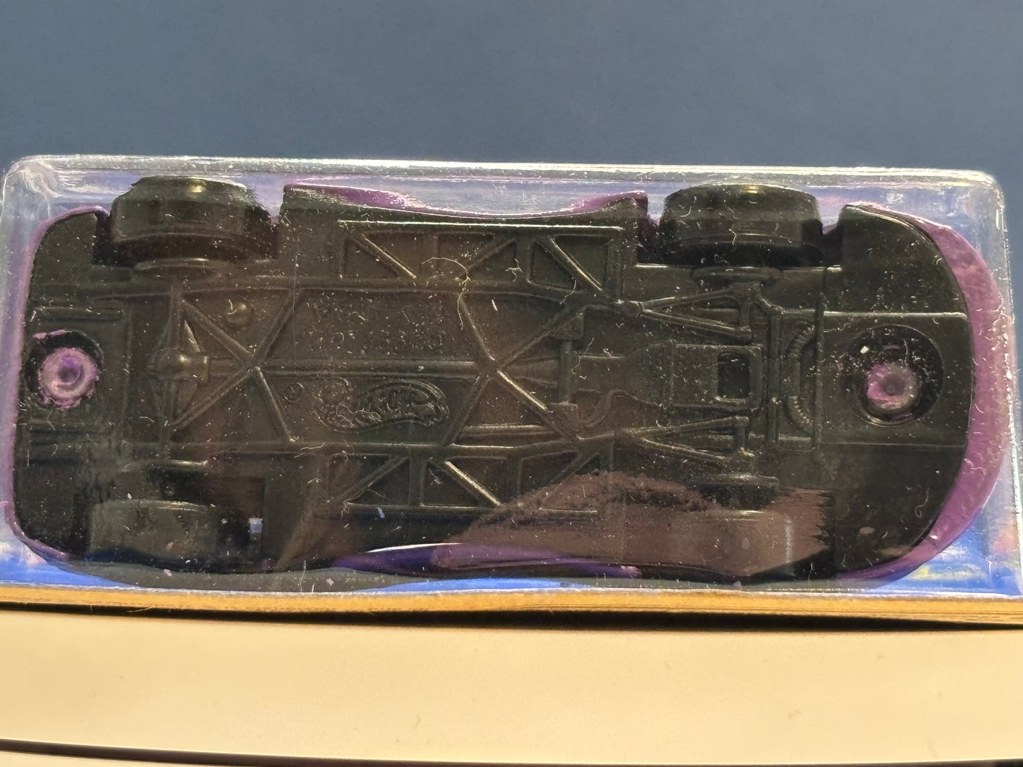 Collector #202 Blue Card 1993 Camaro