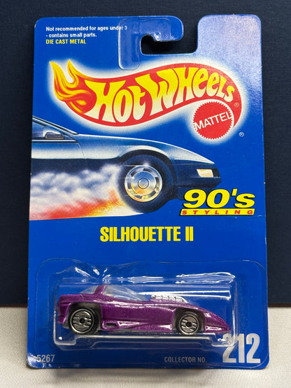 Collector #212 Silhouette II