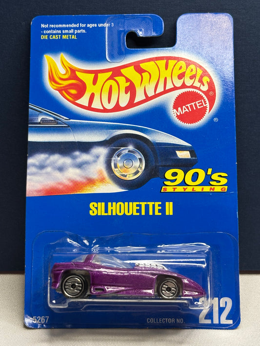 Collector #212 Silhouette II