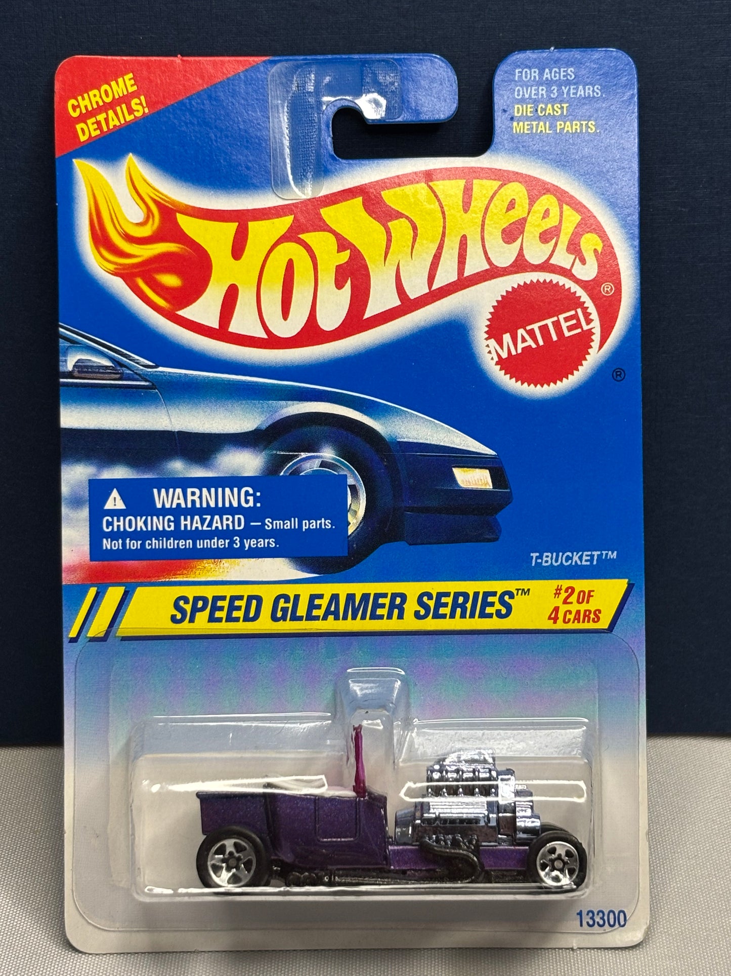 T-Bucket Speed Gleamer Series #2 of 4