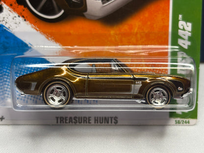 2011 Super Hunt: ‘68 Olds 442