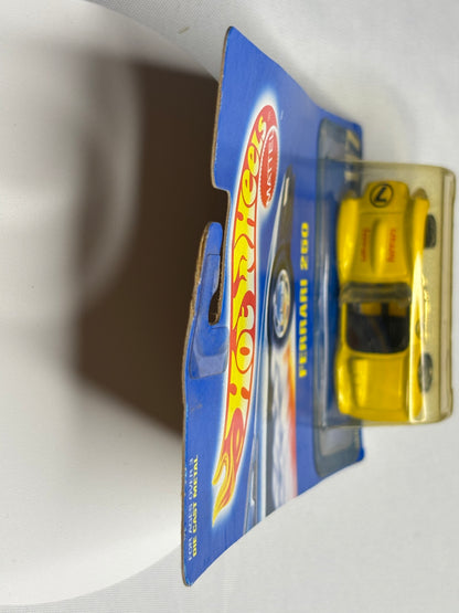 Collector #117 Blue Card Ferrari 250