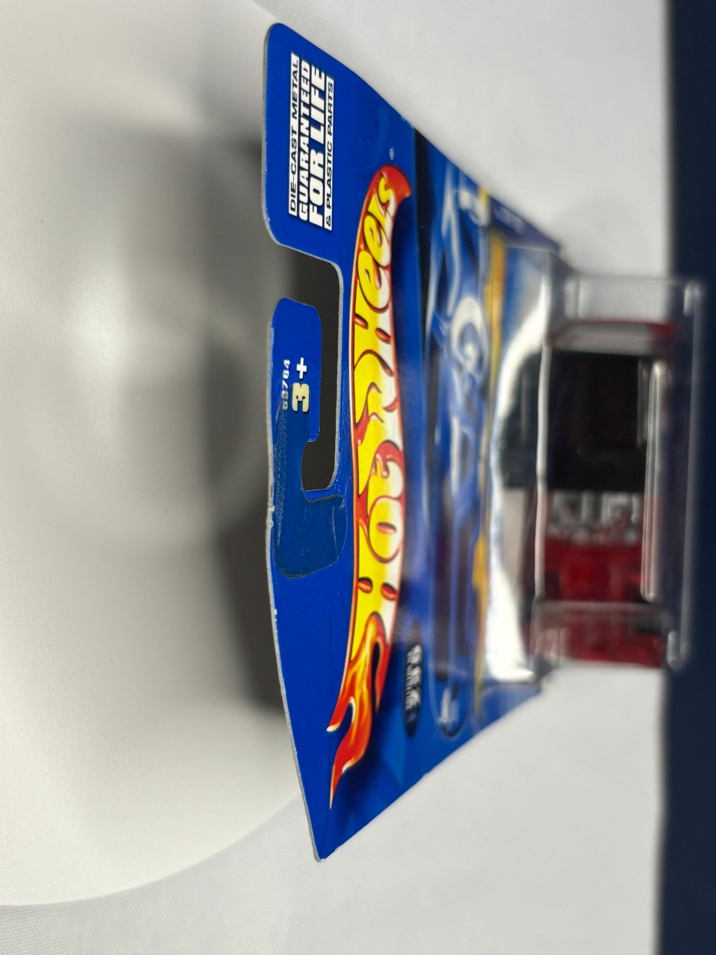 Semi-Fast 2001 Collector #235