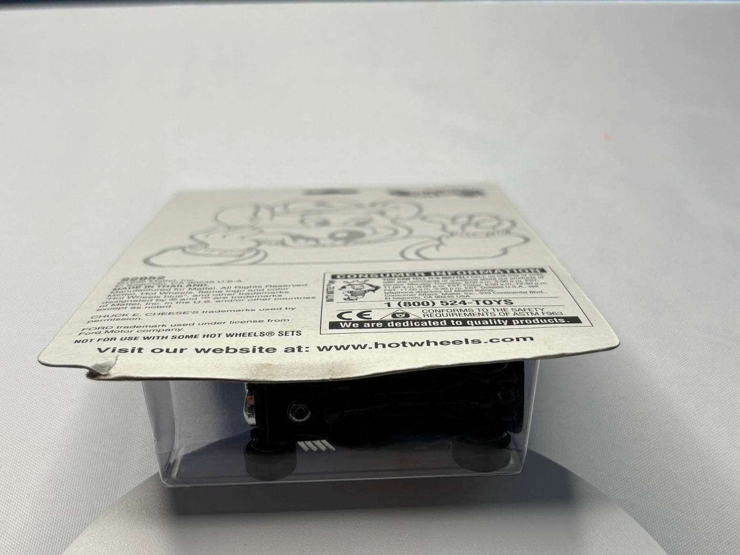 Chuck E. Cheese’s ‘32 Ford Coupe