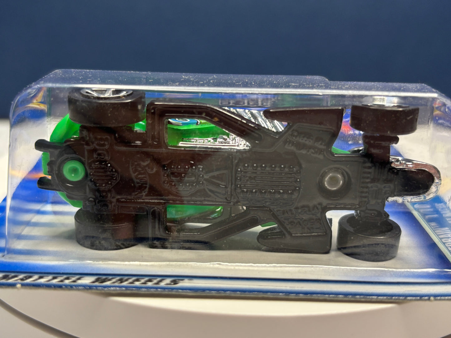 Flat Racer All Terrain: 2003 Collector # 137