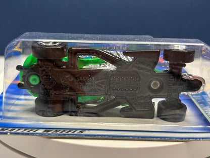 Flat Racer All Terrain: 2003 Collector # 137