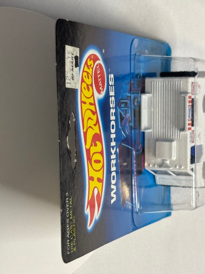 Workhorses Good Humor Truck