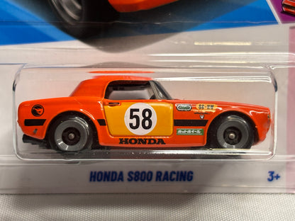 2025 Treasure Hunt Compact Kings Honda S800 Racing