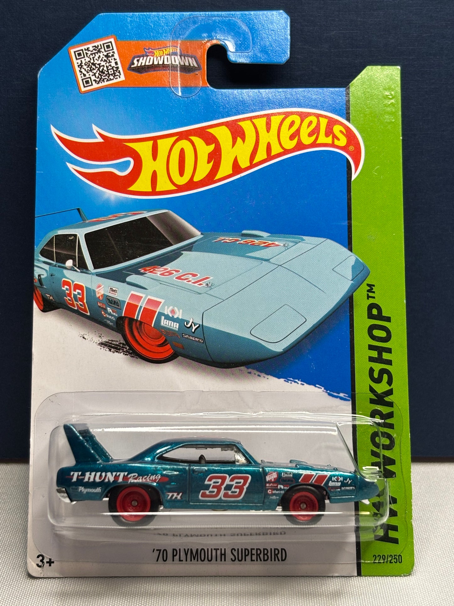 2015 Super Treasure Hunt ‘70 Plymouth Superbird