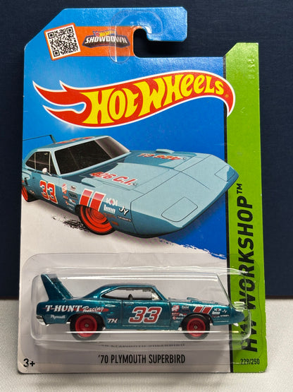 2015 Super Treasure Hunt ‘70 Plymouth Superbird