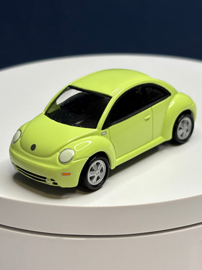 Johnny Lightning New Beatle