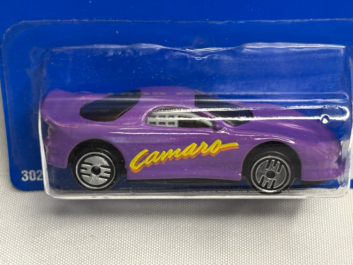 Collector #202 Blue Card 1993 Camaro