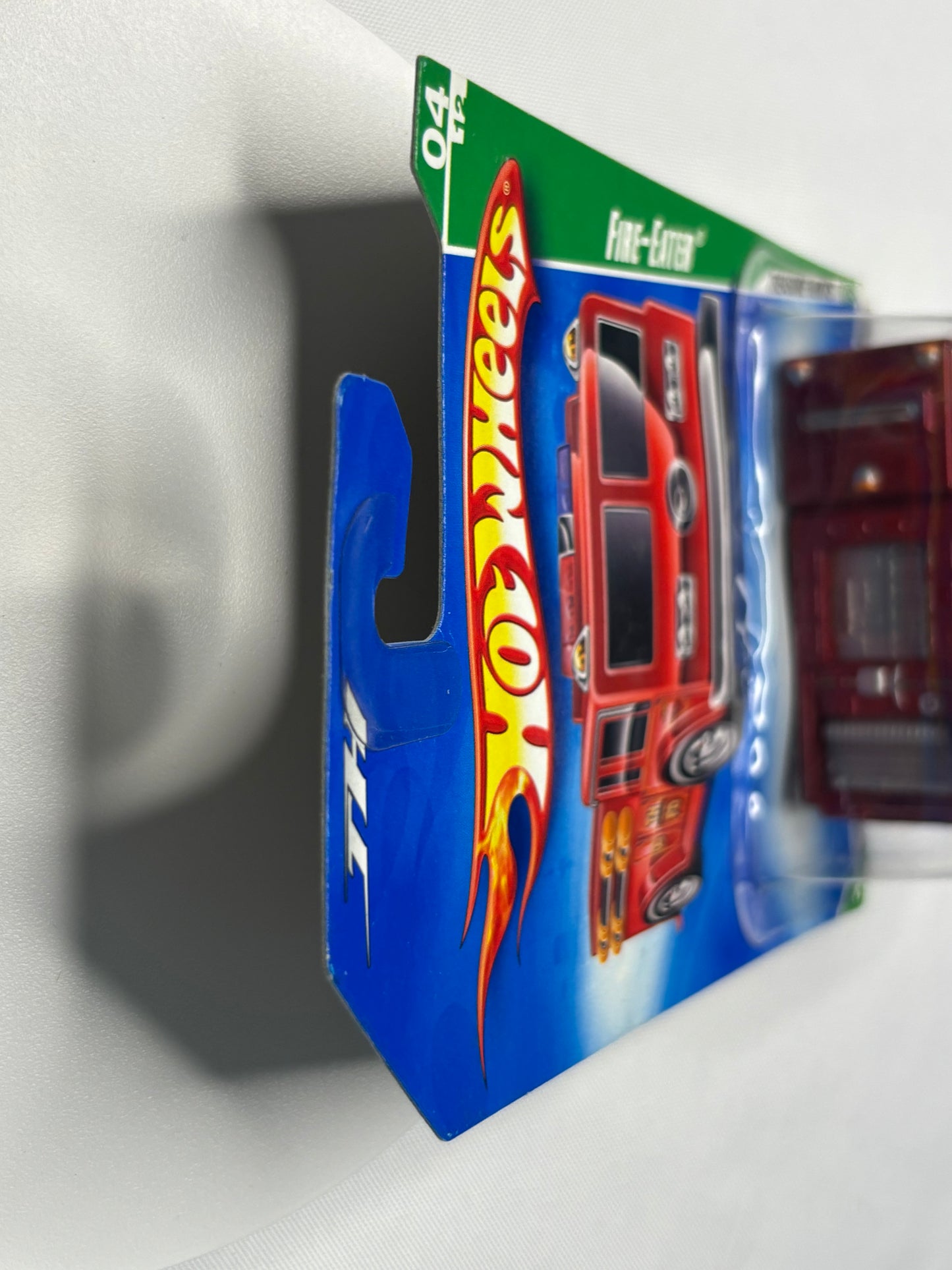 Fire-Eater: 2009 Treasure Hunt