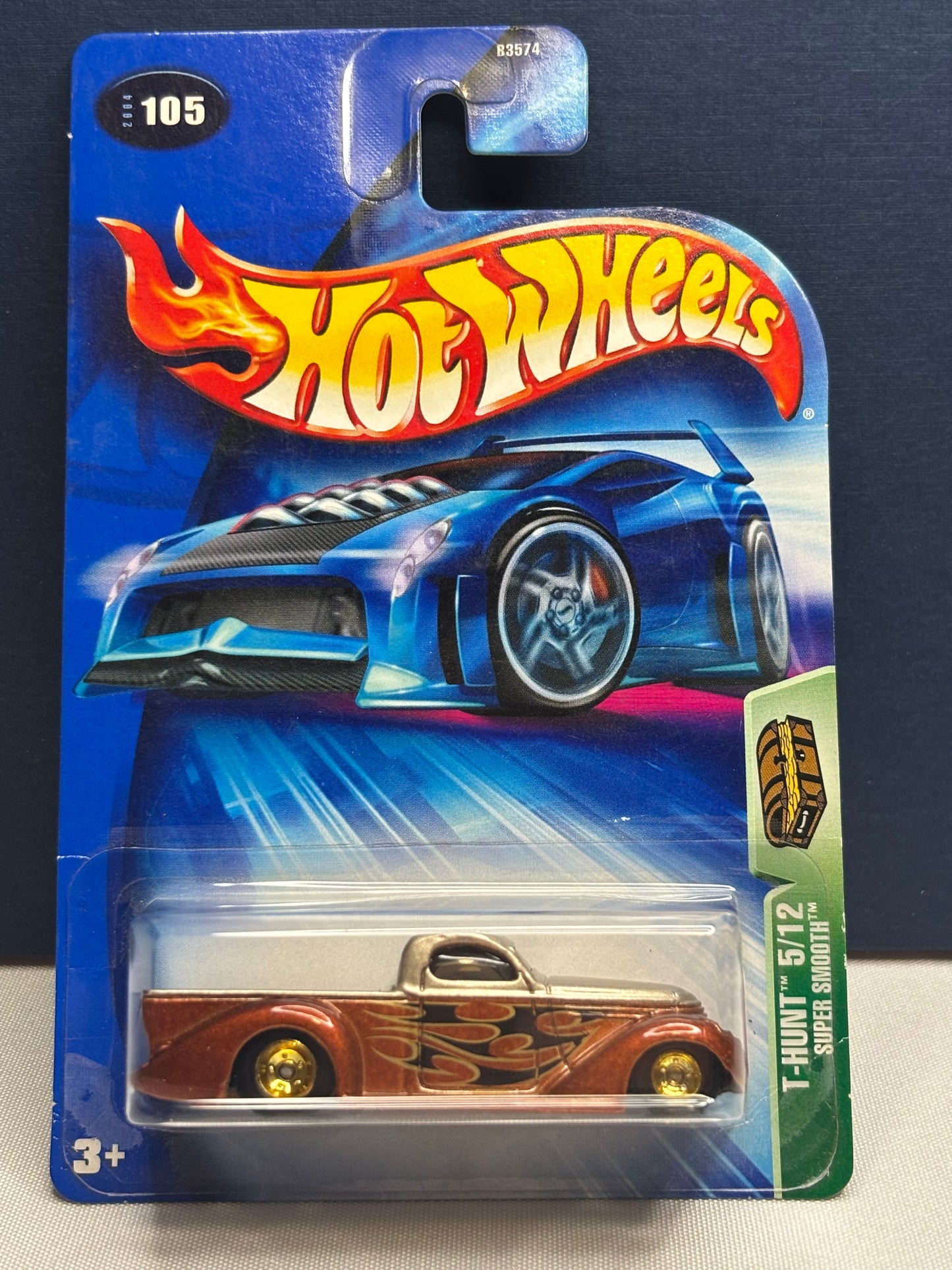2004 Treasure Hunt: Super Smooth