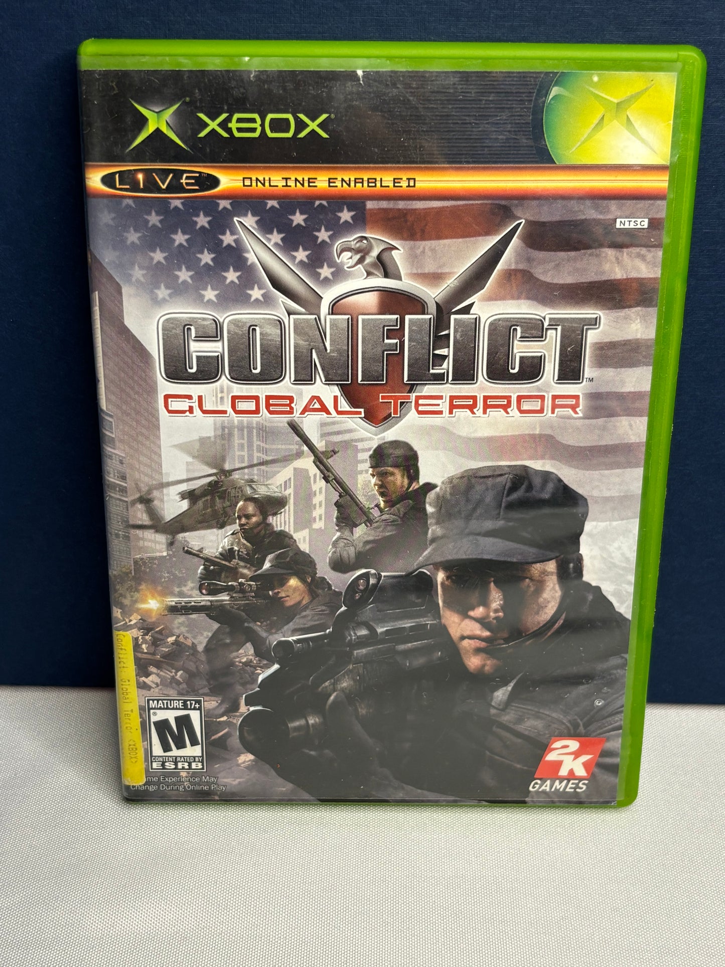 Conflict: Global Terror