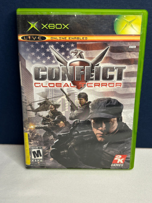 Conflict: Global Terror