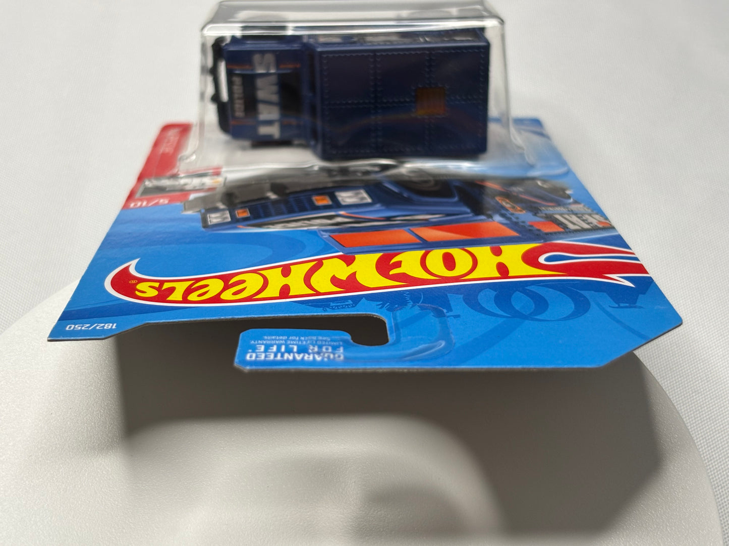 HW Armored Truck HW Rescue: 2019 Treasure Hunt