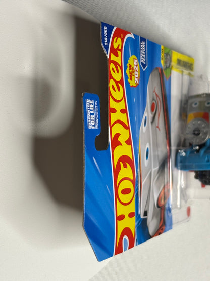 Experimotors Quick Chat (silver)