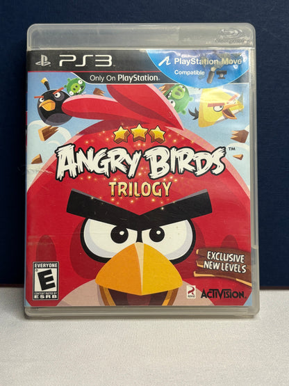 Angry Birds Trilogy