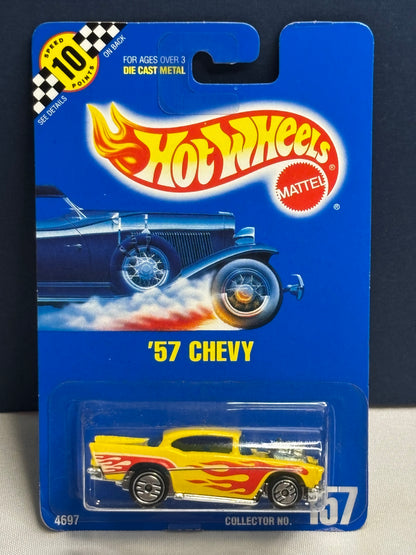 Collector #157 ‘57 Chevy