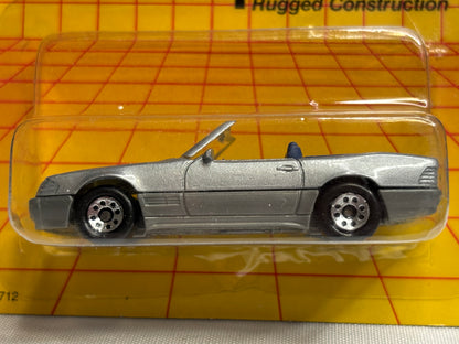 Matchbox MB #12 Mercedes-Benz 500 SL (silver)