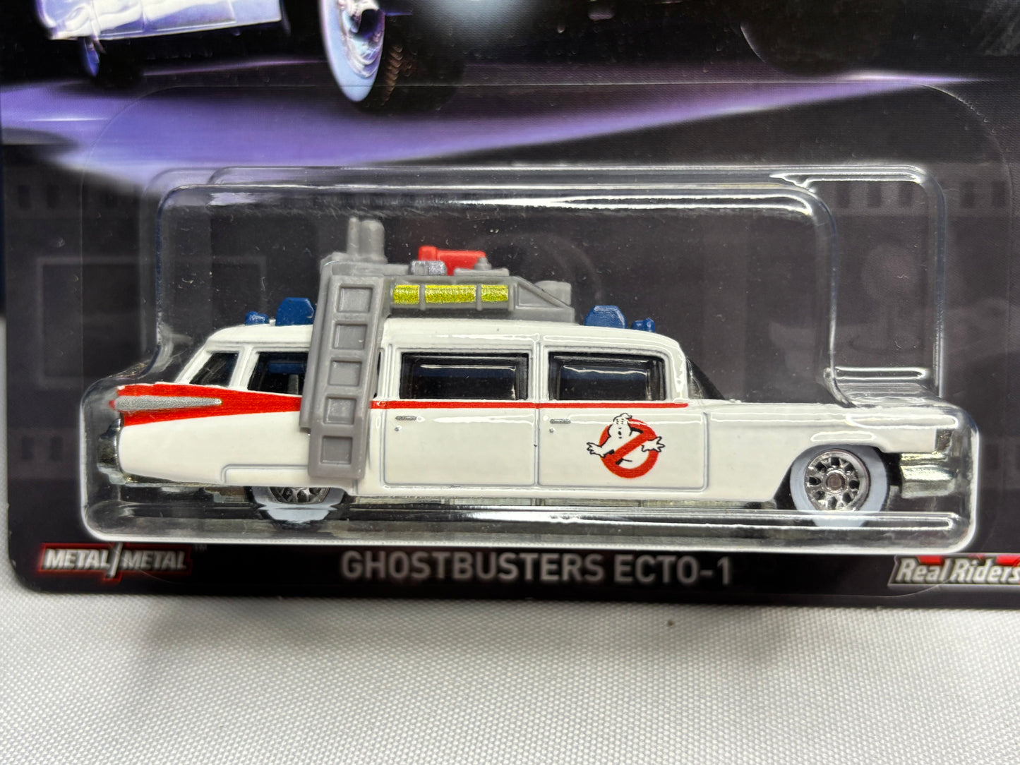 Ghostbusters Ecto-1 Premium