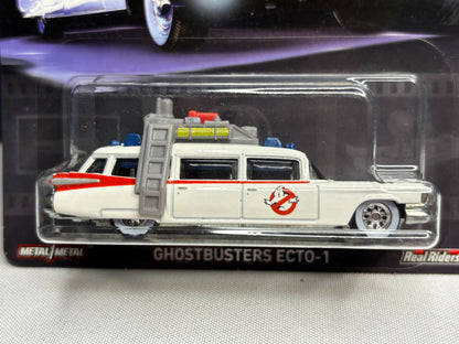 Ghostbusters Ecto-1 Premium