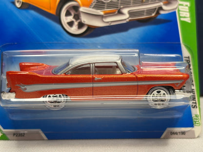 2009 Treasure Hunt: ‘57 Plymouth Fury