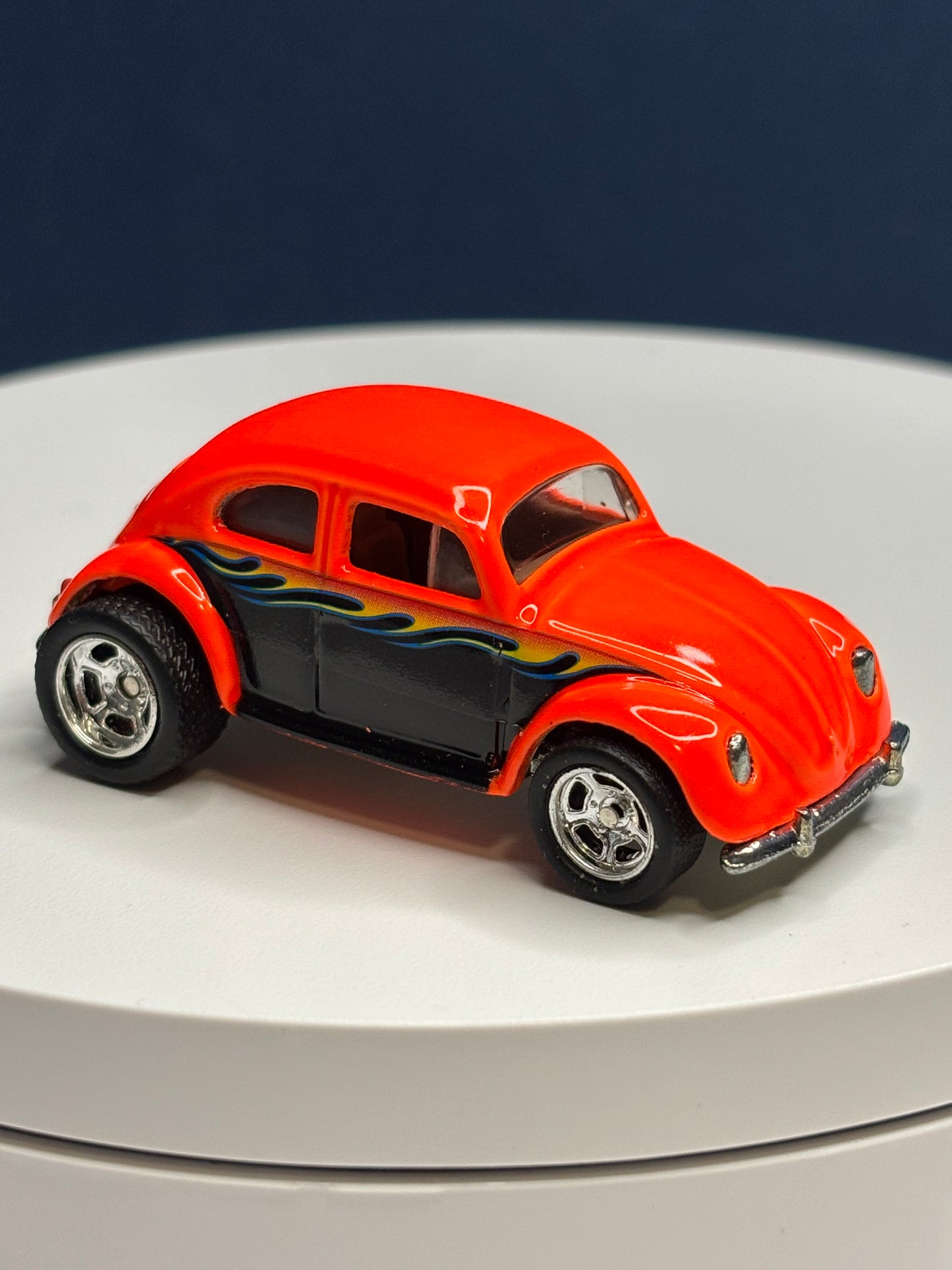 Hot Wheels Bug w/real rubber tires
