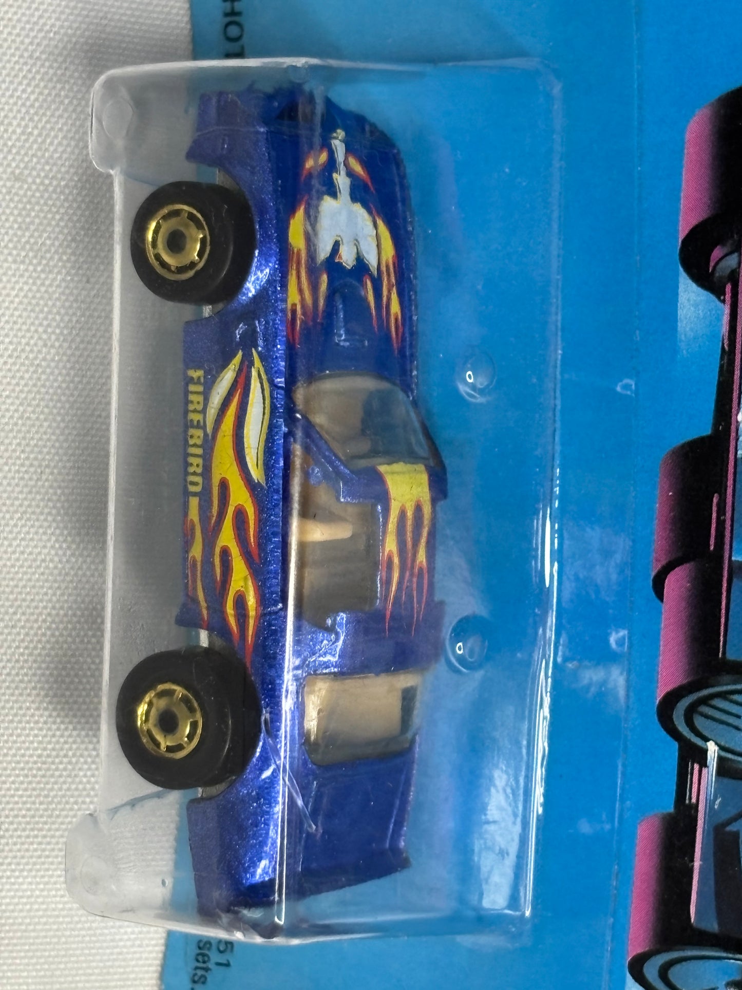 Super Fleet Hot Bird