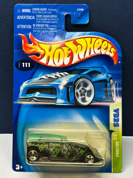 Pheaeton Sega Series: 2003