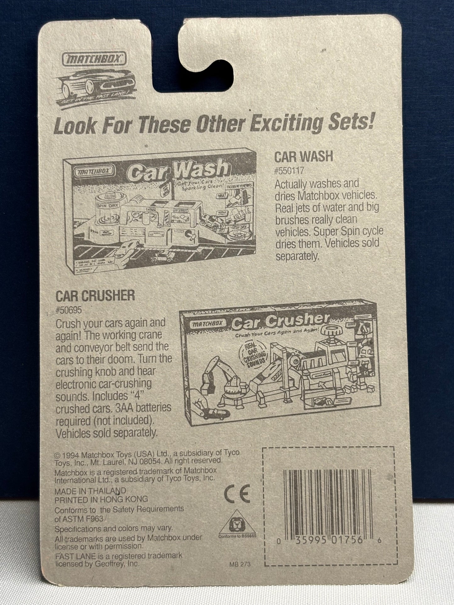 Matchbox MB #56 Isuzu Rodeo
