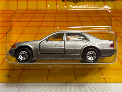 Matchbox MB #38 Mercedes-Benz 600S