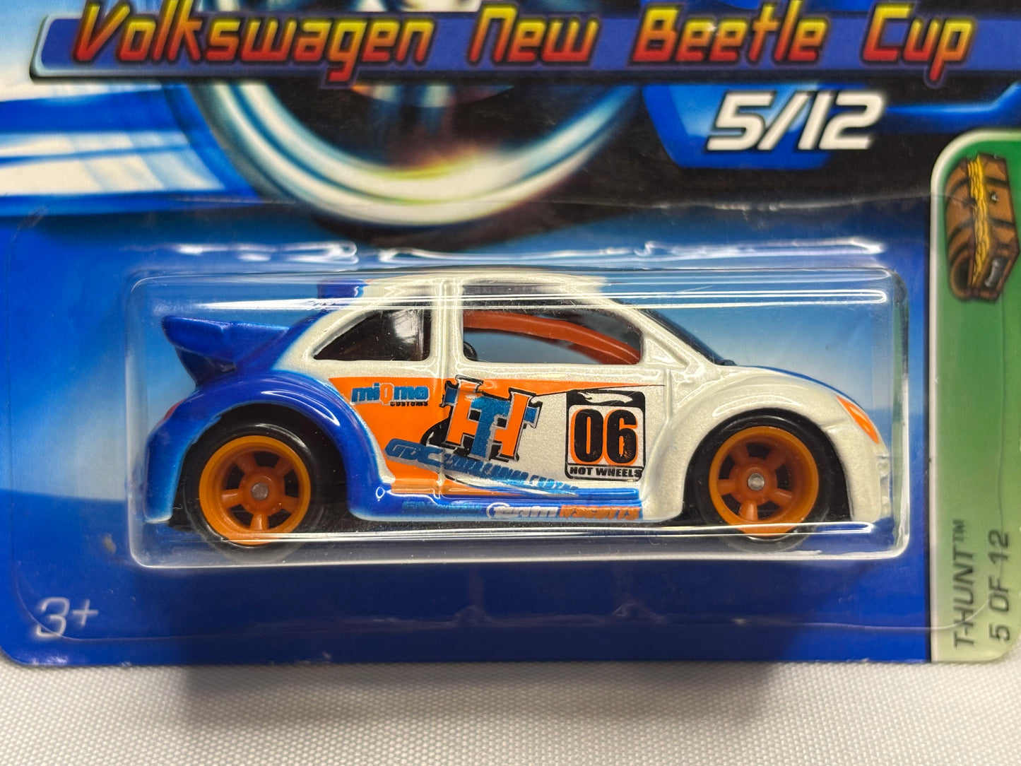 2006 Super Hunt Volkswagen New Beatle Cup