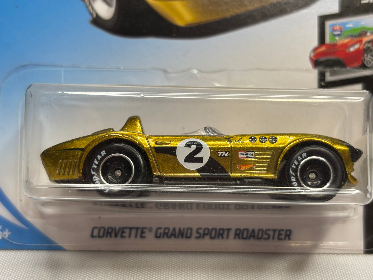2019 Super Hunt: Corvette Grand Sport Roadster