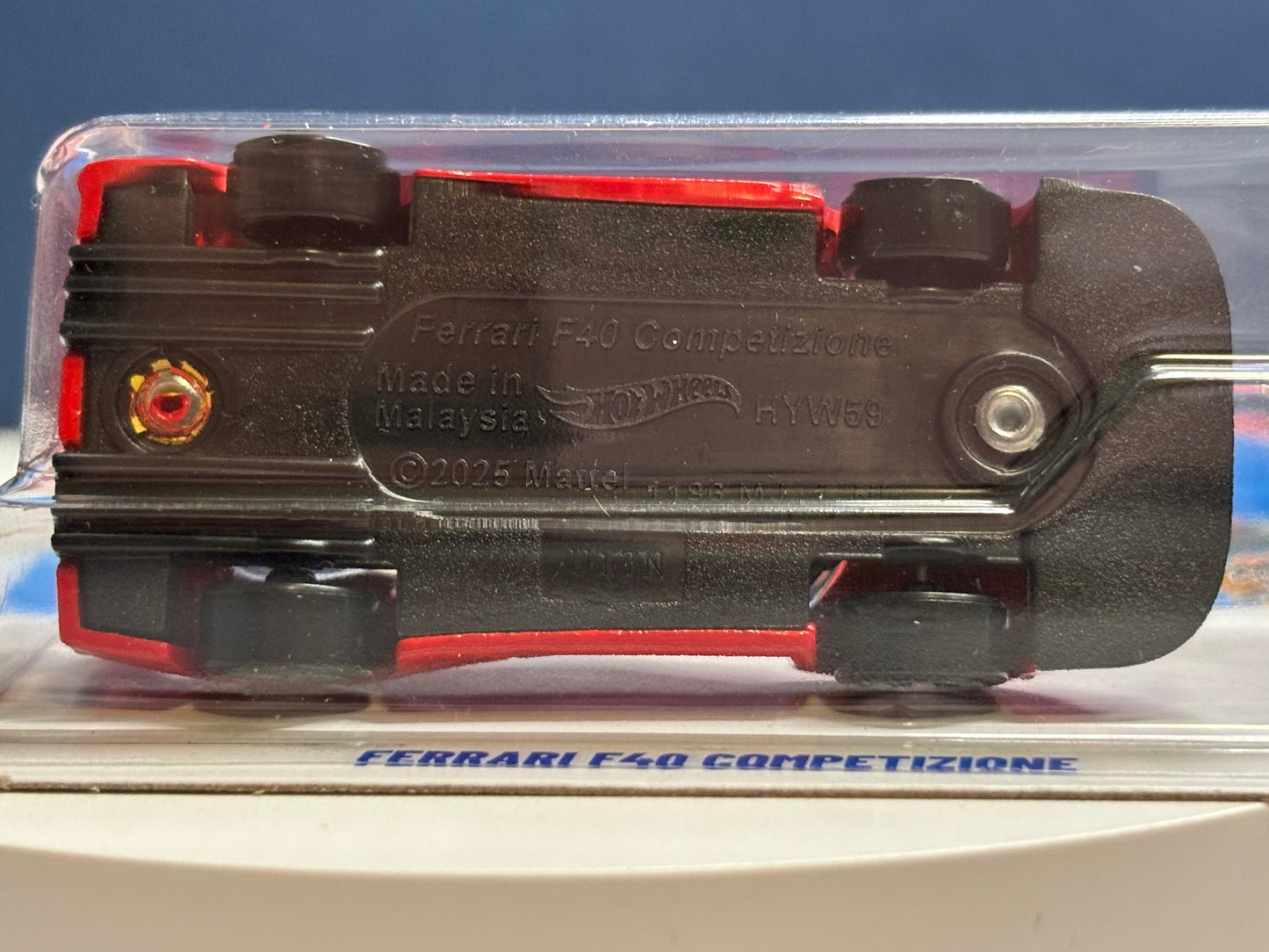 Exotics Ferrari F40 Competizione