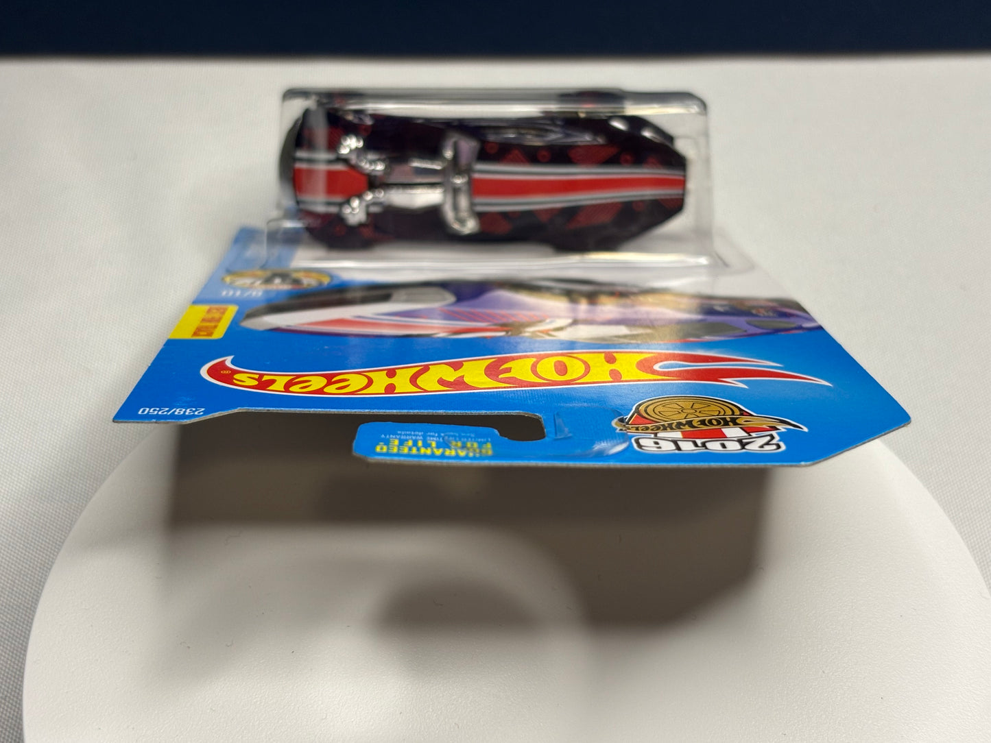 2016 Super Hunt HW Games: Nitro Doorslammer
