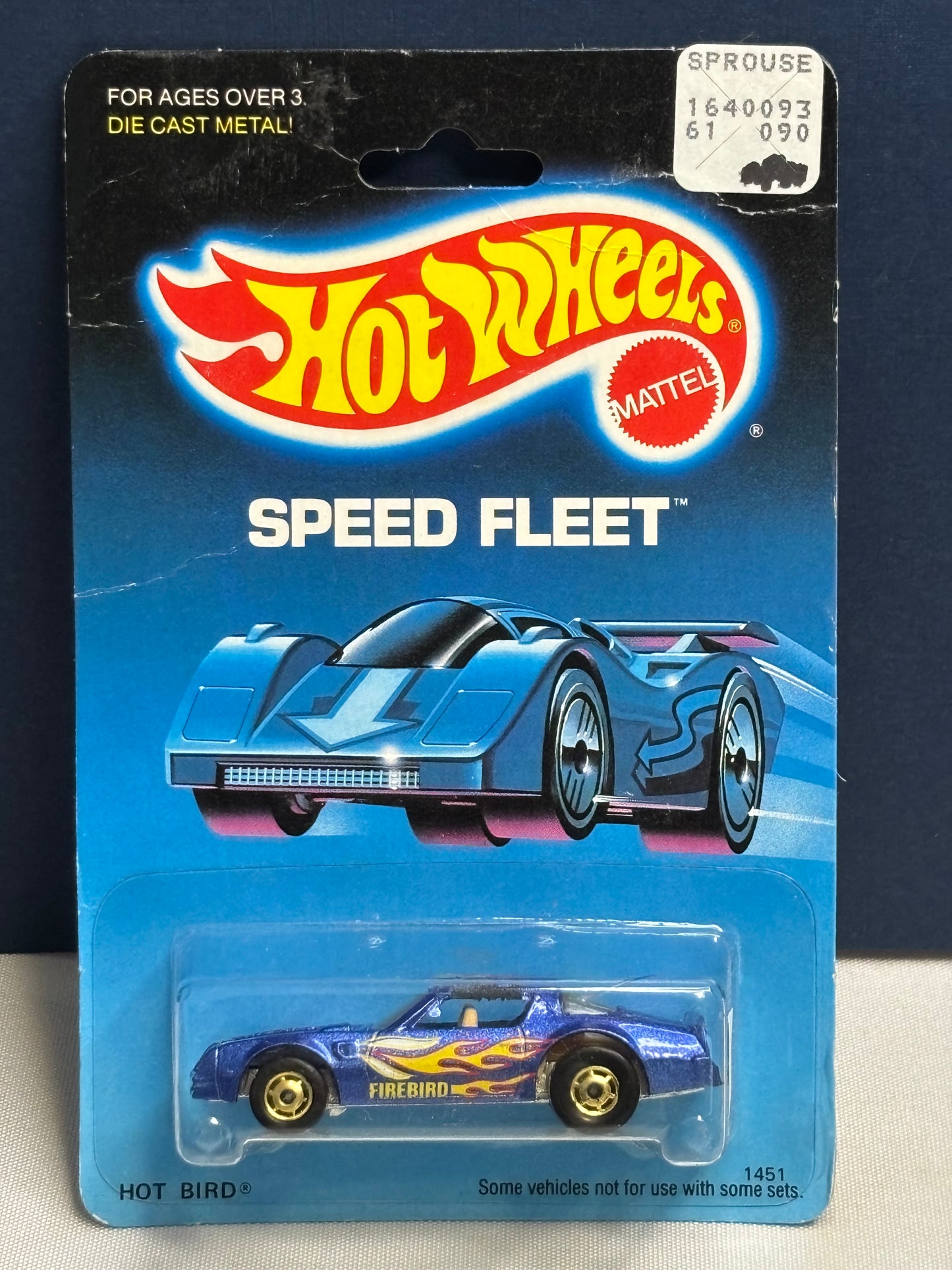 Super Fleet Hot Bird