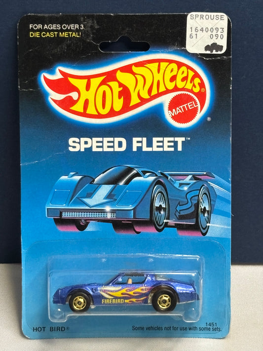 Super Fleet Hot Bird