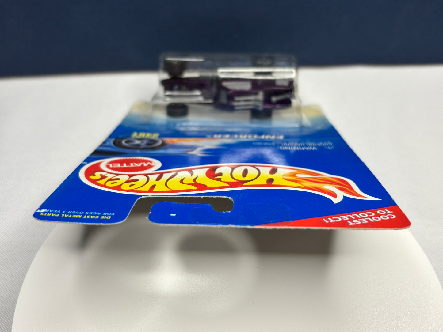 Enforcer: Collector #461