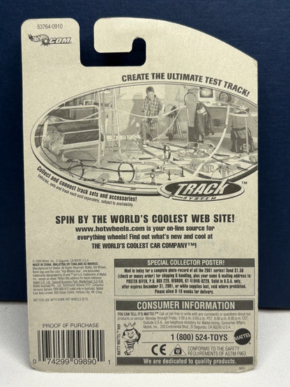 Semi-Fast 2001 Collector #235