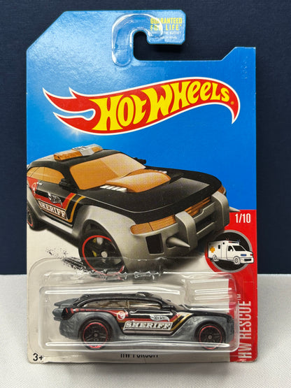 HW Pursuit HW Rescue: 2017 Treasure Hunt
