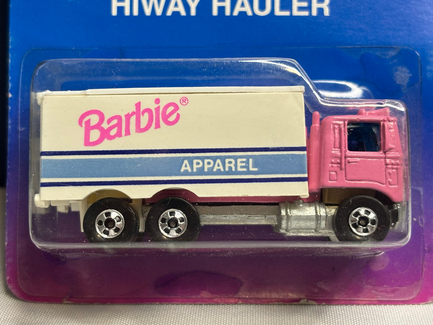 Barbie Hiway Hauler Limited Edition 5000