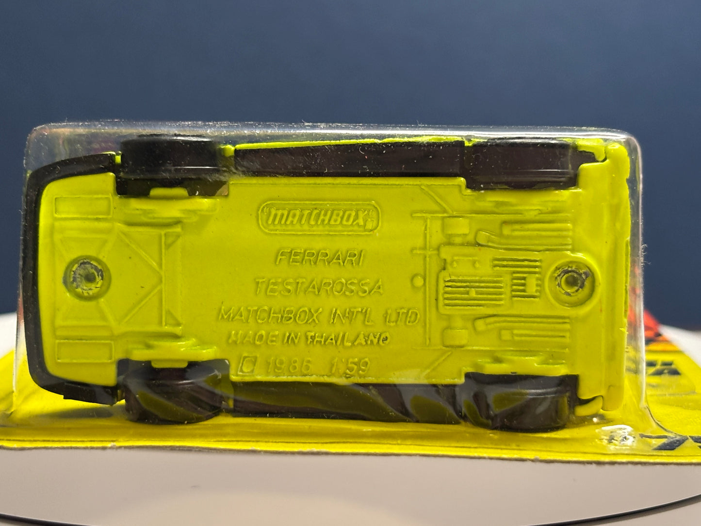 Matchbox #75 Ferrari Tessarosa