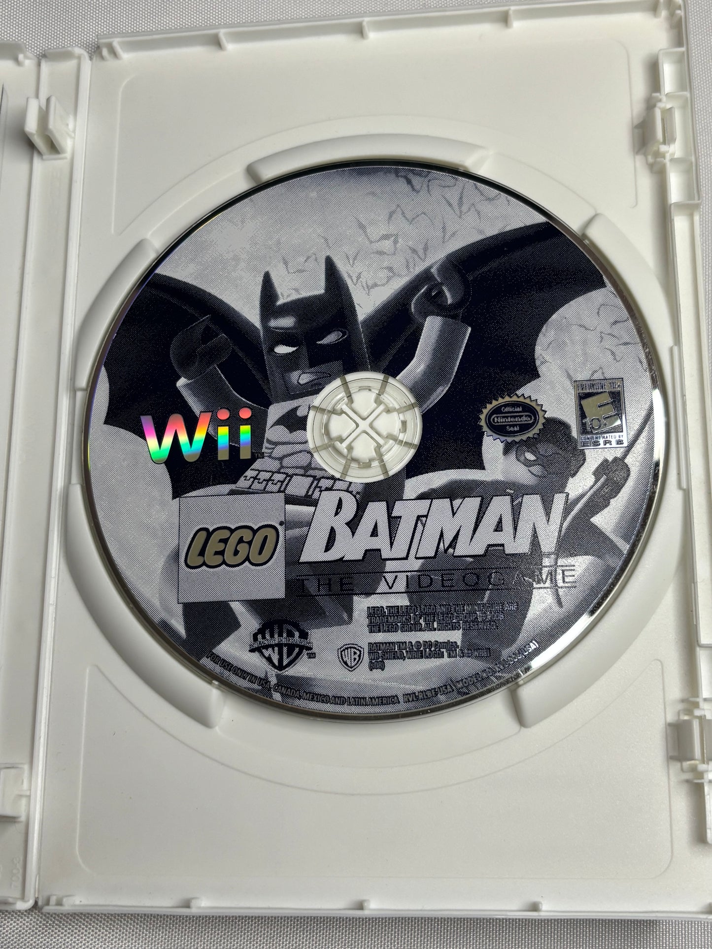 Lego Batman the Videogame
