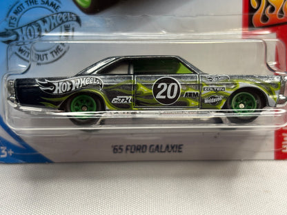 2020 Super Hunt HW Flames: ‘65 Ford Galaxie