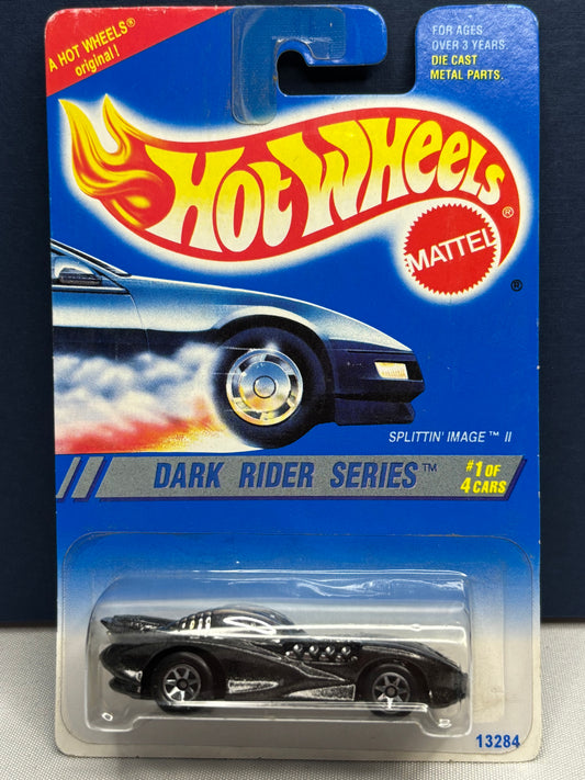 Splittin’ Image II Dark Rider Series