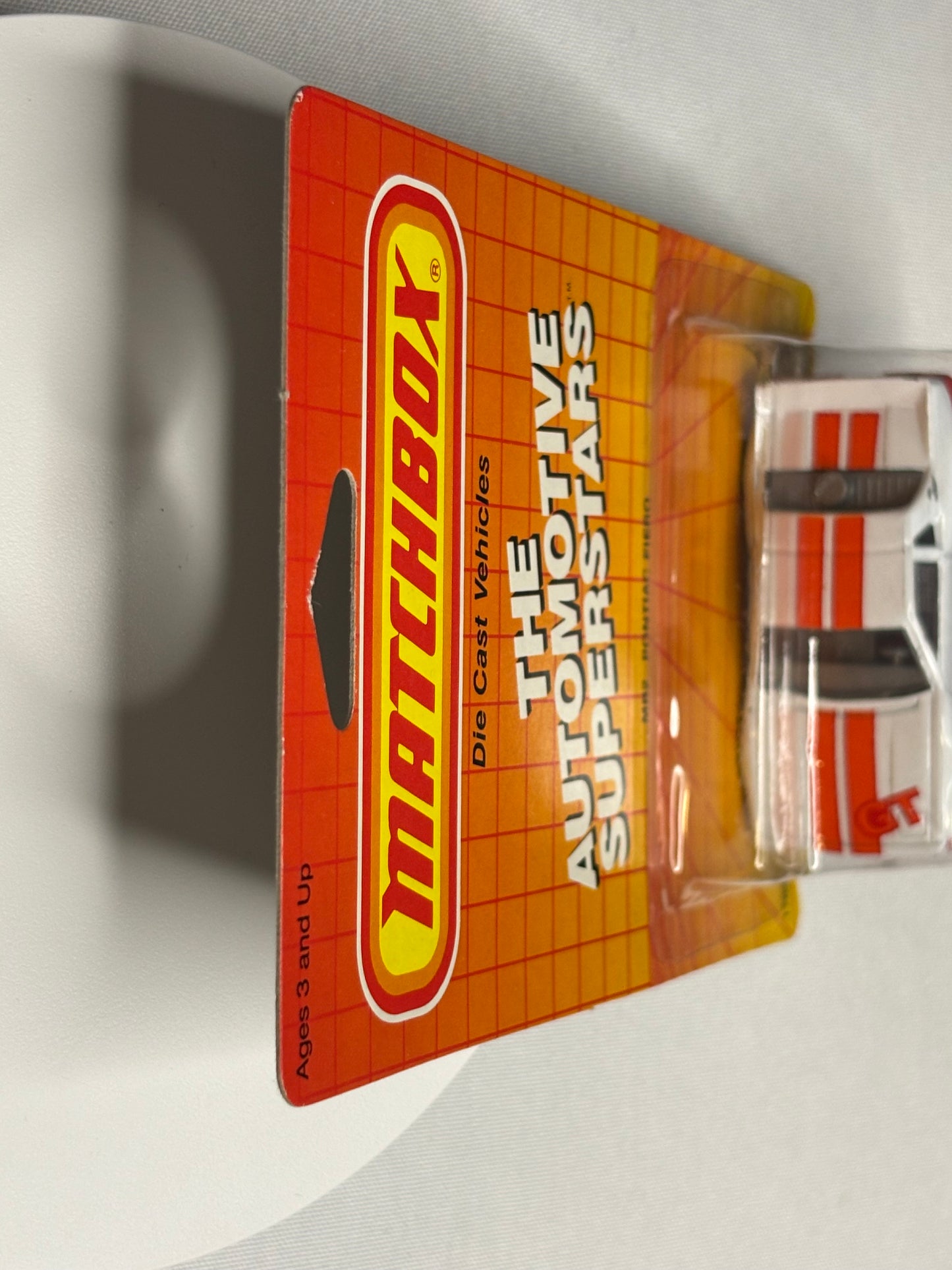 Matchbox MB2 Pontiac Fiero