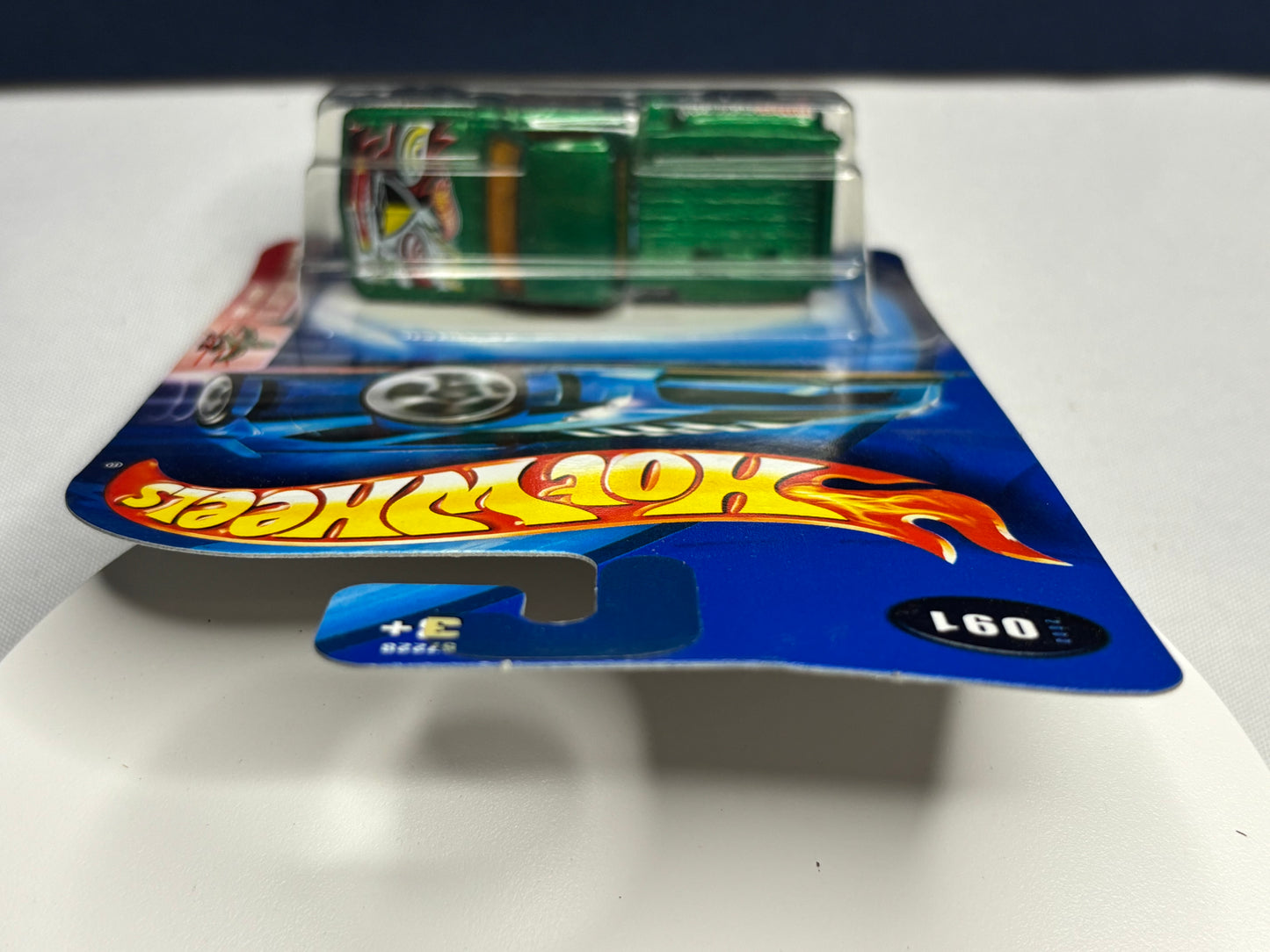 Chevy 1969: Radical Wrestlers